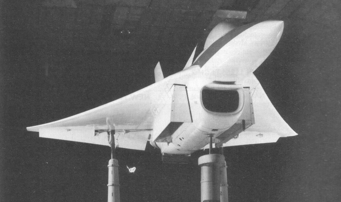JETs Vol. 25-12: NASA E-7 Supersonic STOVL Fighter image 9