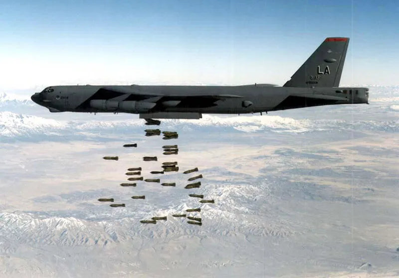 TRAPS: B-52 Stratofortress