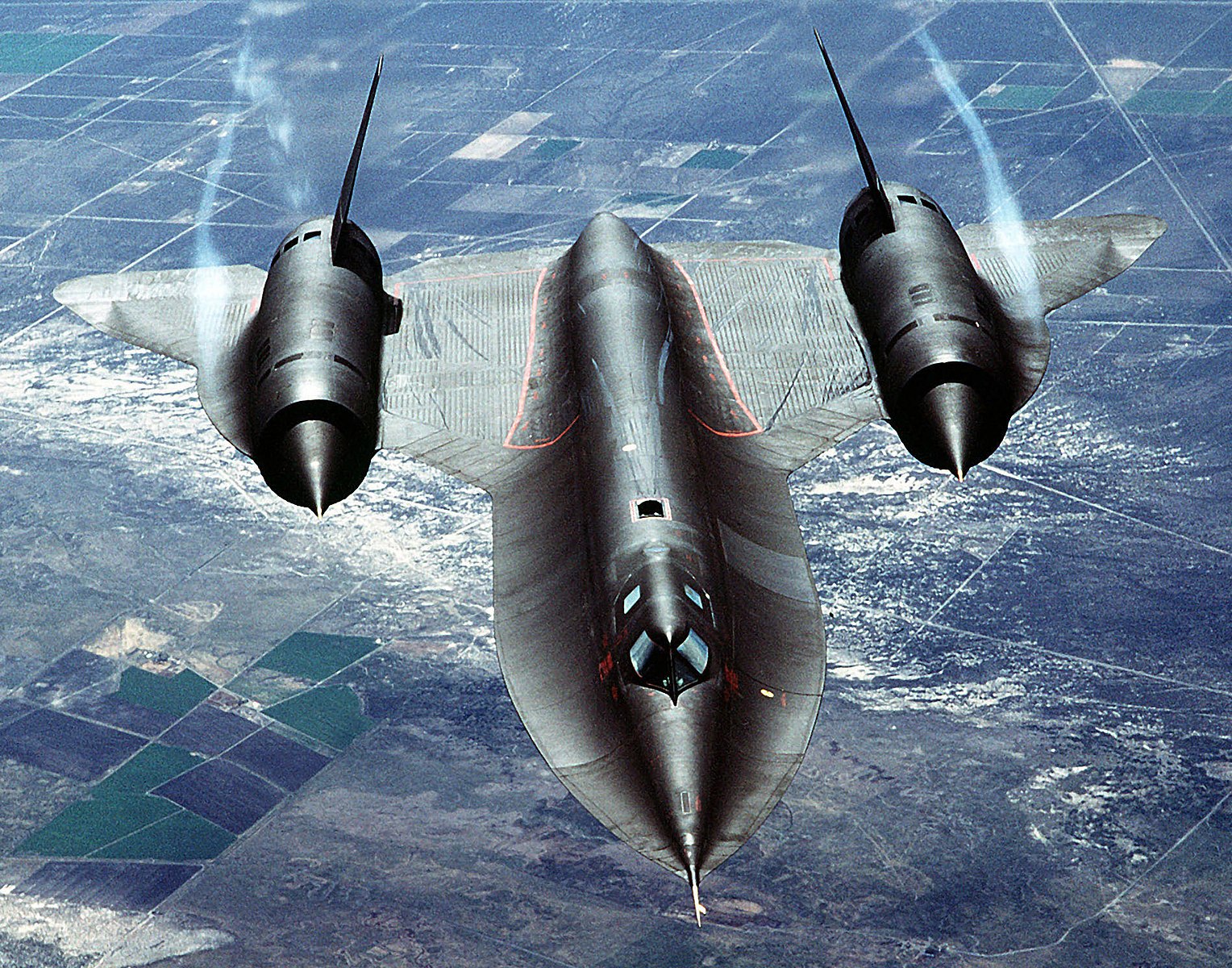 JETs Vol. 25-13: SR-71 Blackbird Fuselage Skin image 2