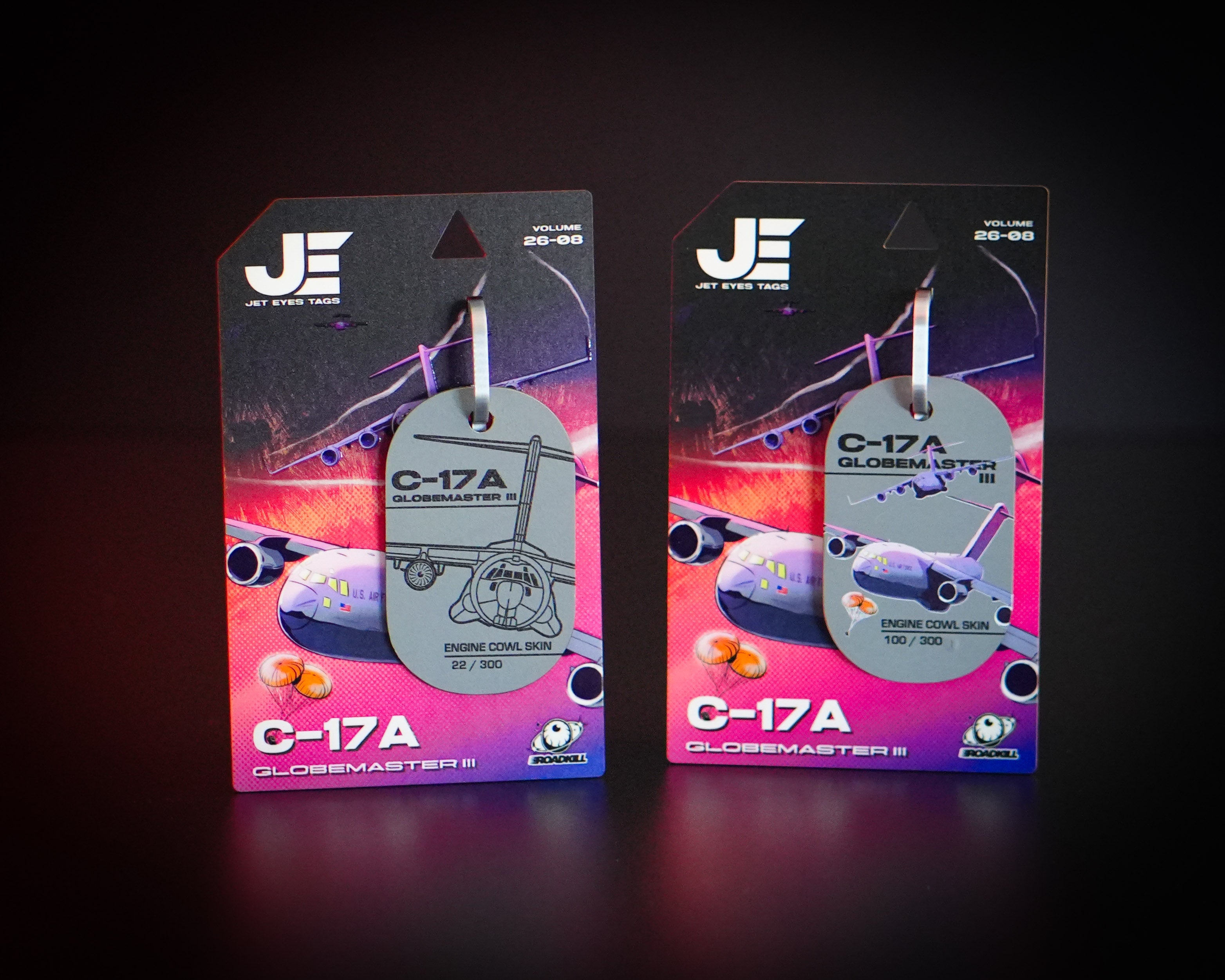 JETs Vol. 26-08: C-17A Globemaster III