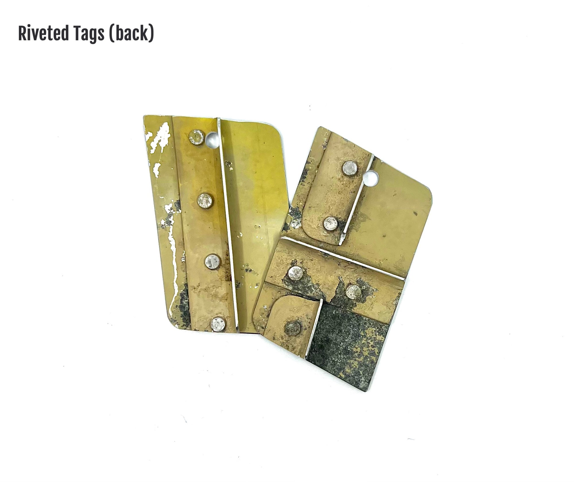 RV-1D Mohawk 62-14246 Fuselage Tag image 4