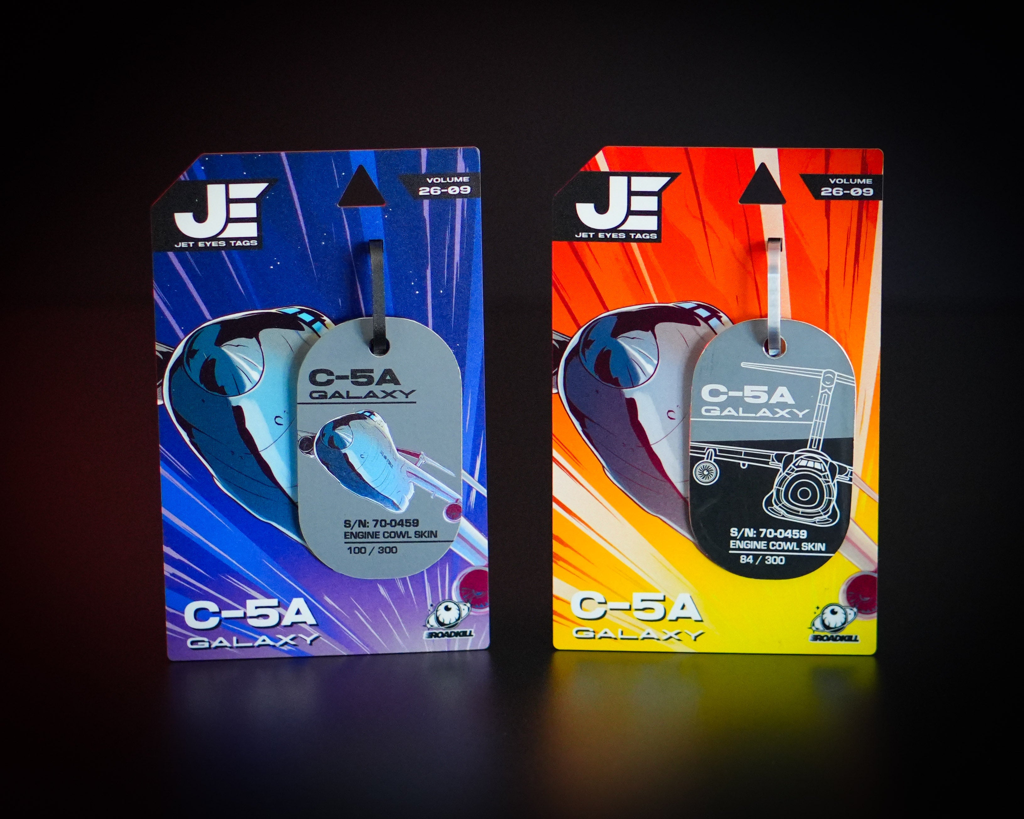 JETs Vol. 26-09: C-5A Galaxy