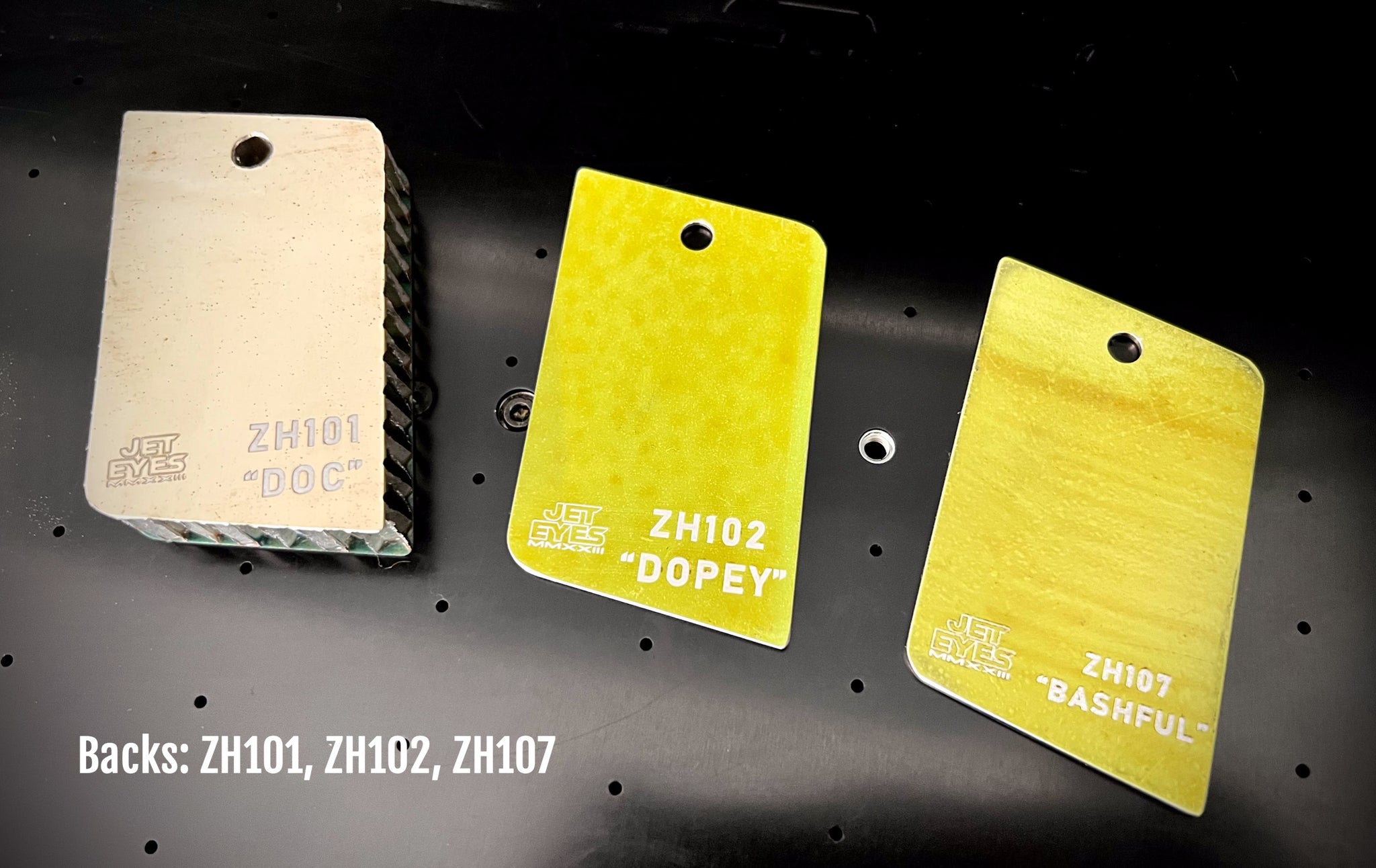 E-3D Sentry ZH101 Wing Skin Tag image 6