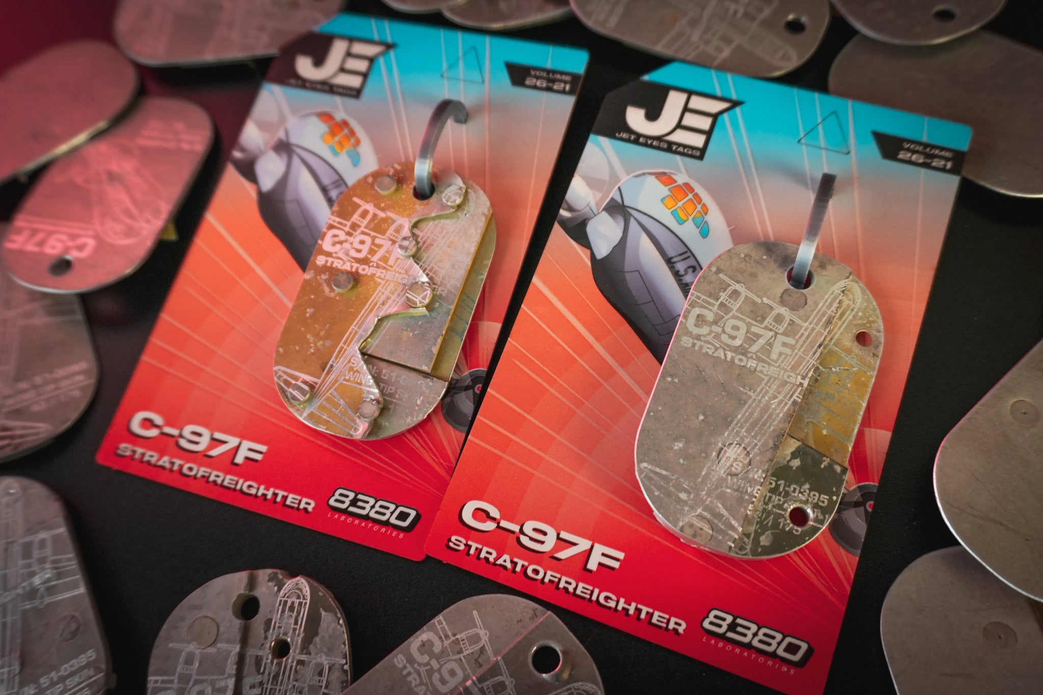 JET's Vol. 26-21: C-97F Stratofreighter