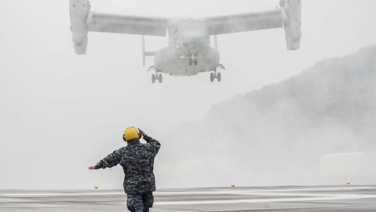 JETs Vol. 25-26: MV-22B Osprey "Chilly Willy"