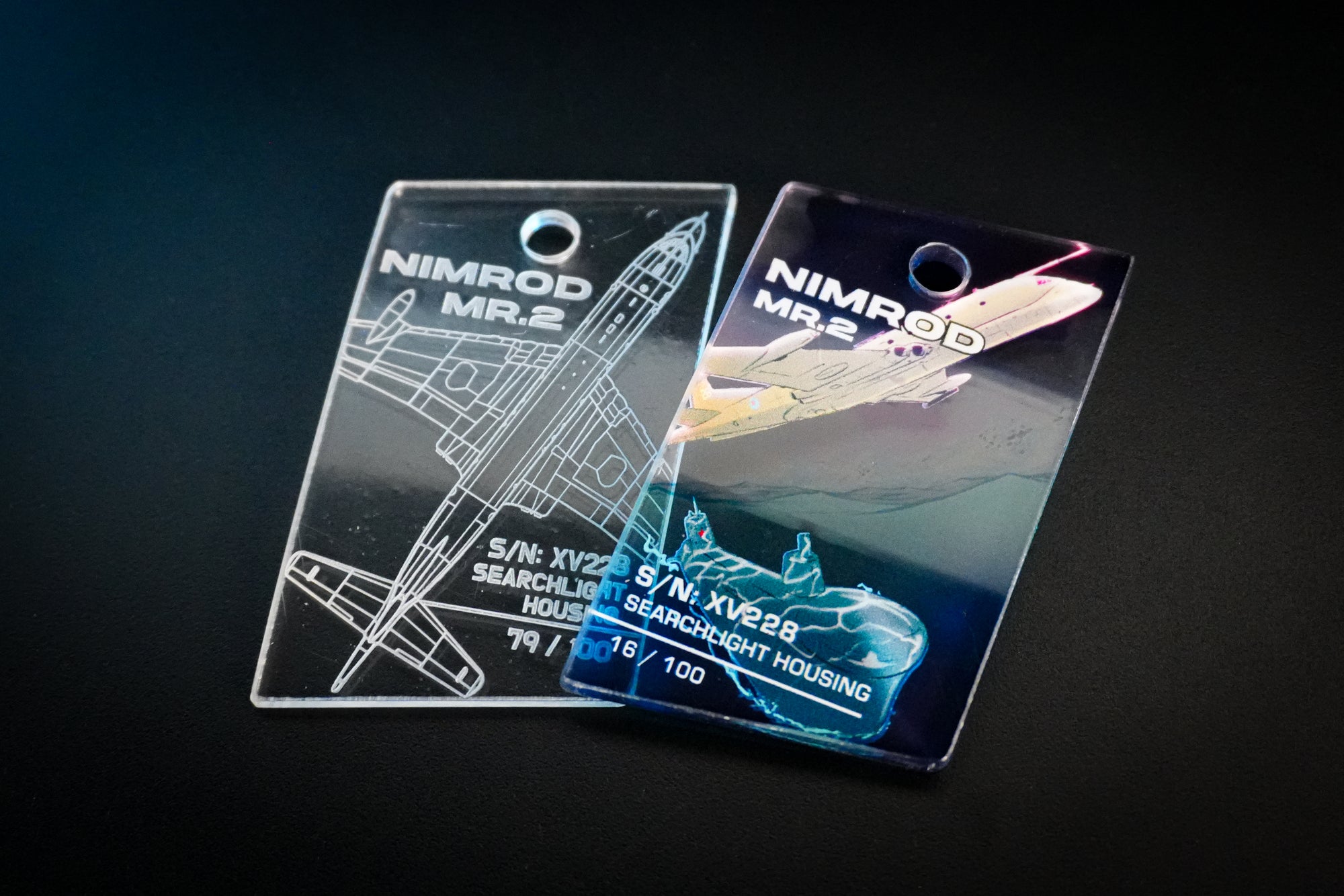 JETs Vol. 26-16: Nimrod MR.2