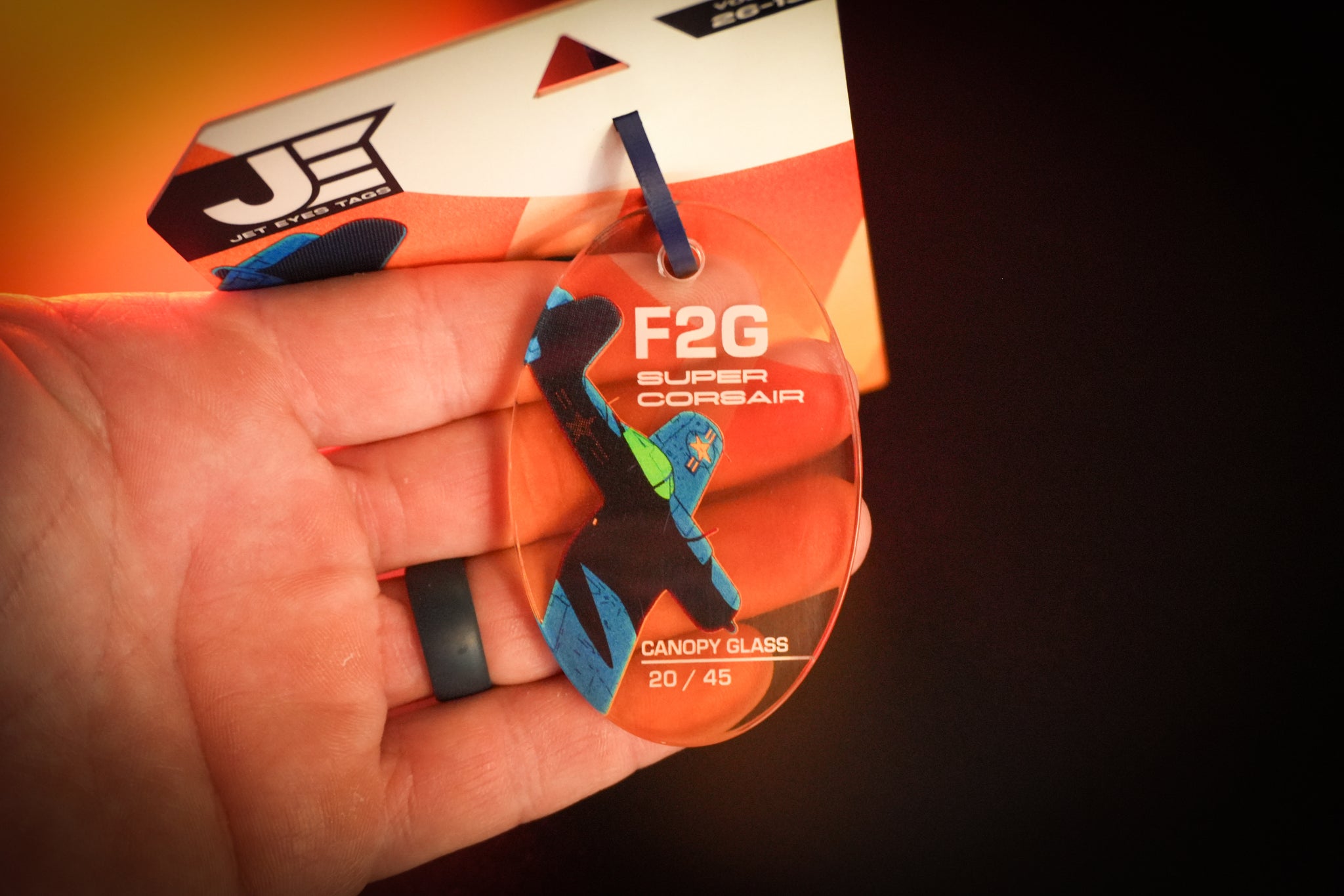 JETs Vol. 26-13: F2G Super Corsair
