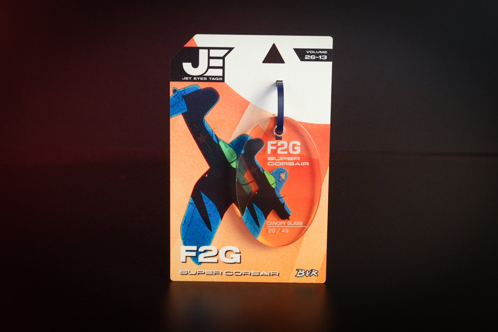 JETs Vol. 26-13: F2G Super Corsair