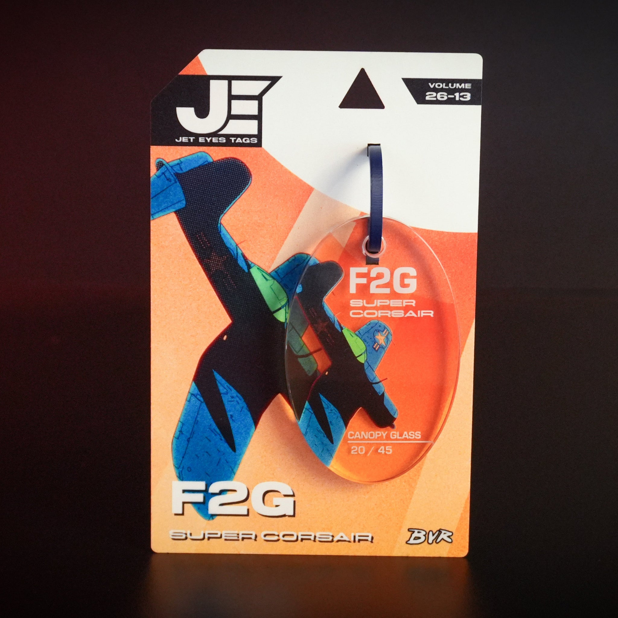 JETs Vol. 26-13: F2G Super Corsair