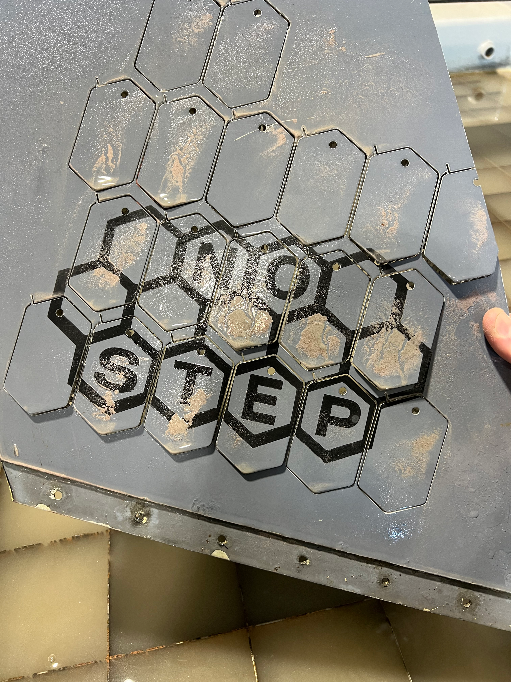 F-15E Strike Eagle Wing tip Tag image 8