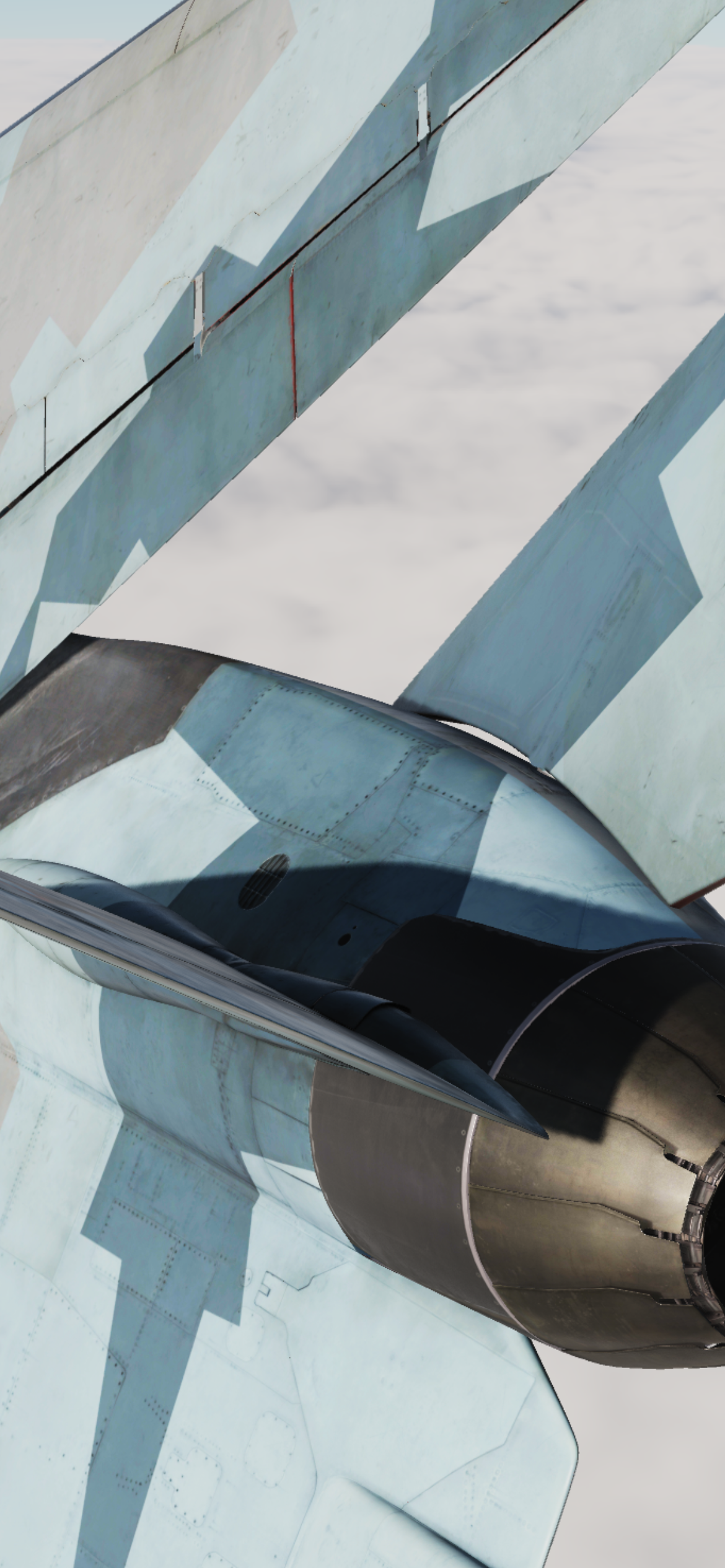 JETs Vol. 25-02: F-14A Tomcat BuNo 161869 Fuselage Skin image 6