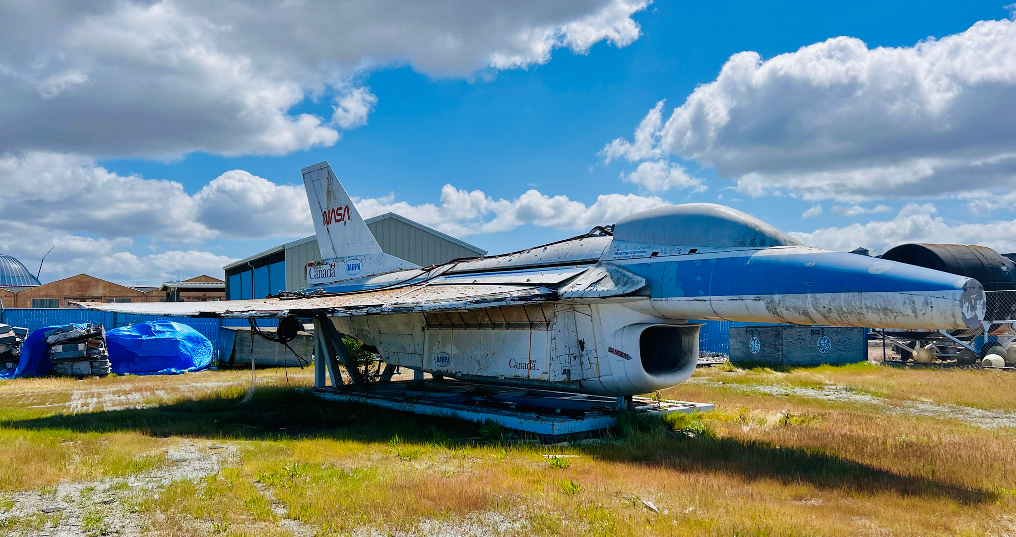 JETs Vol. 25-12: NASA E-7 Supersonic STOVL Fighter image 5