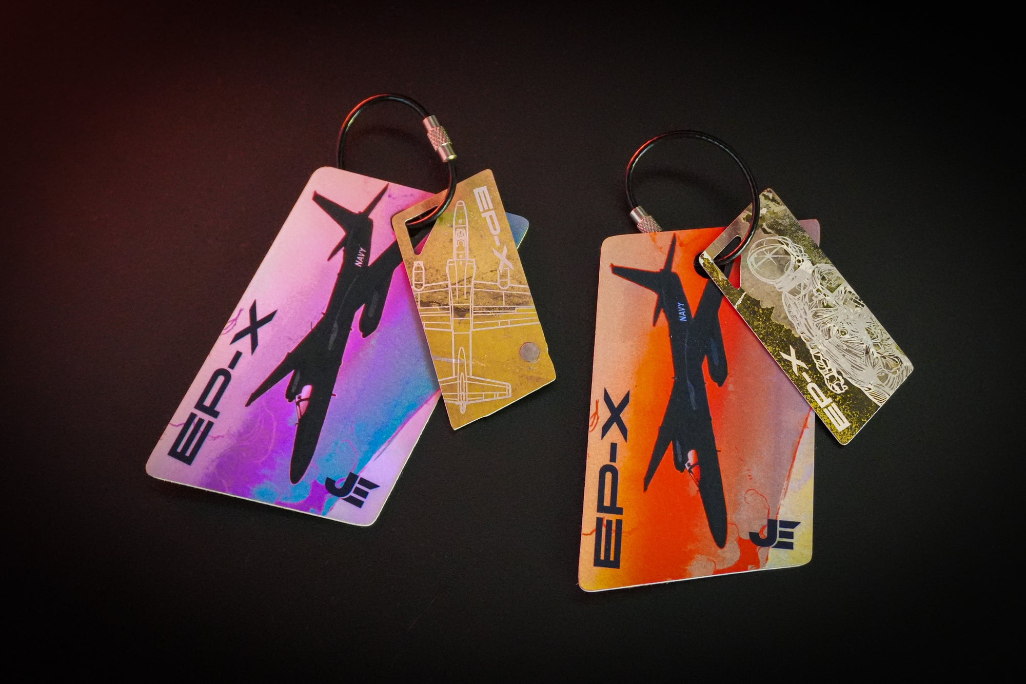 TRAPs: EP-X