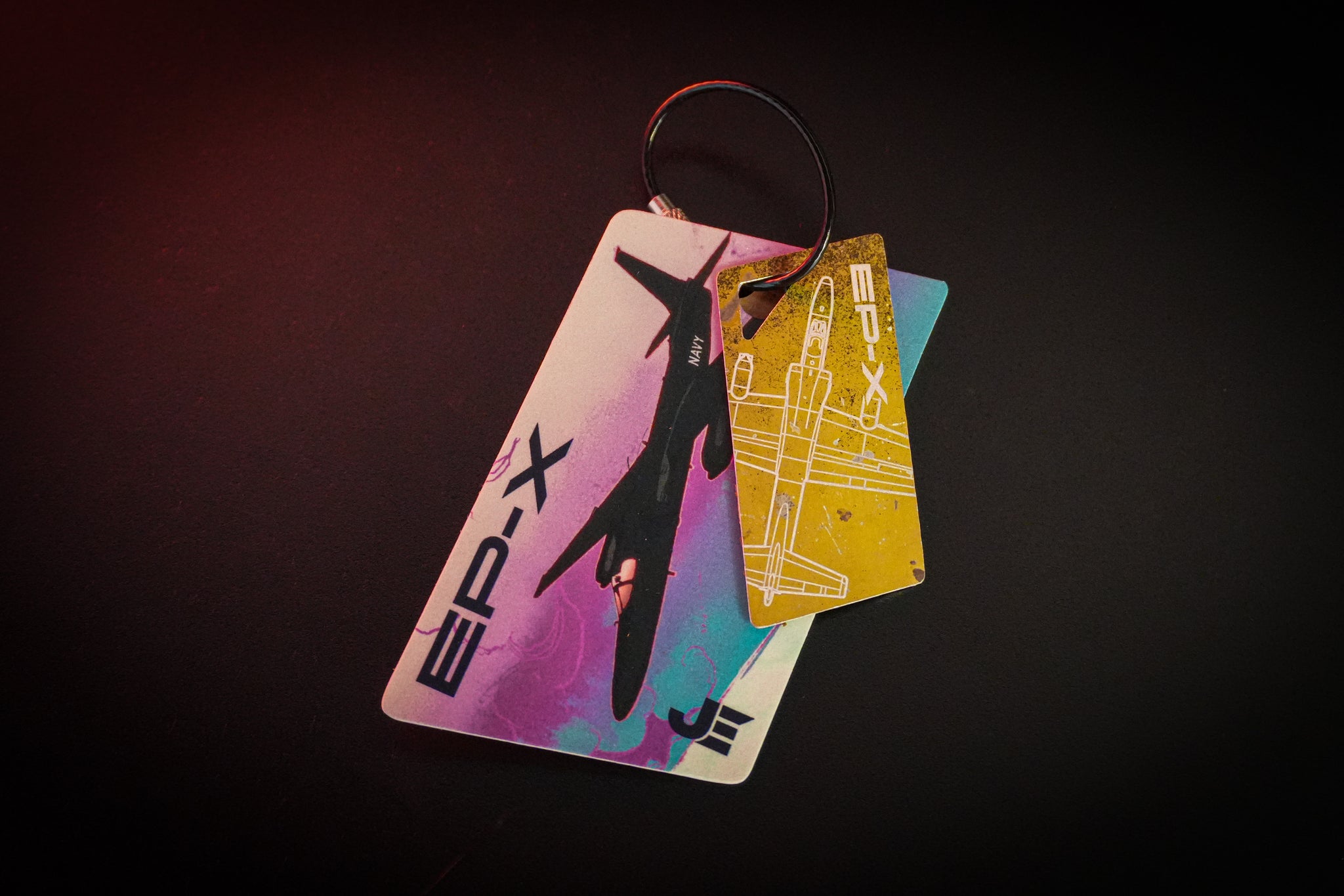 TRAPs: EP-X