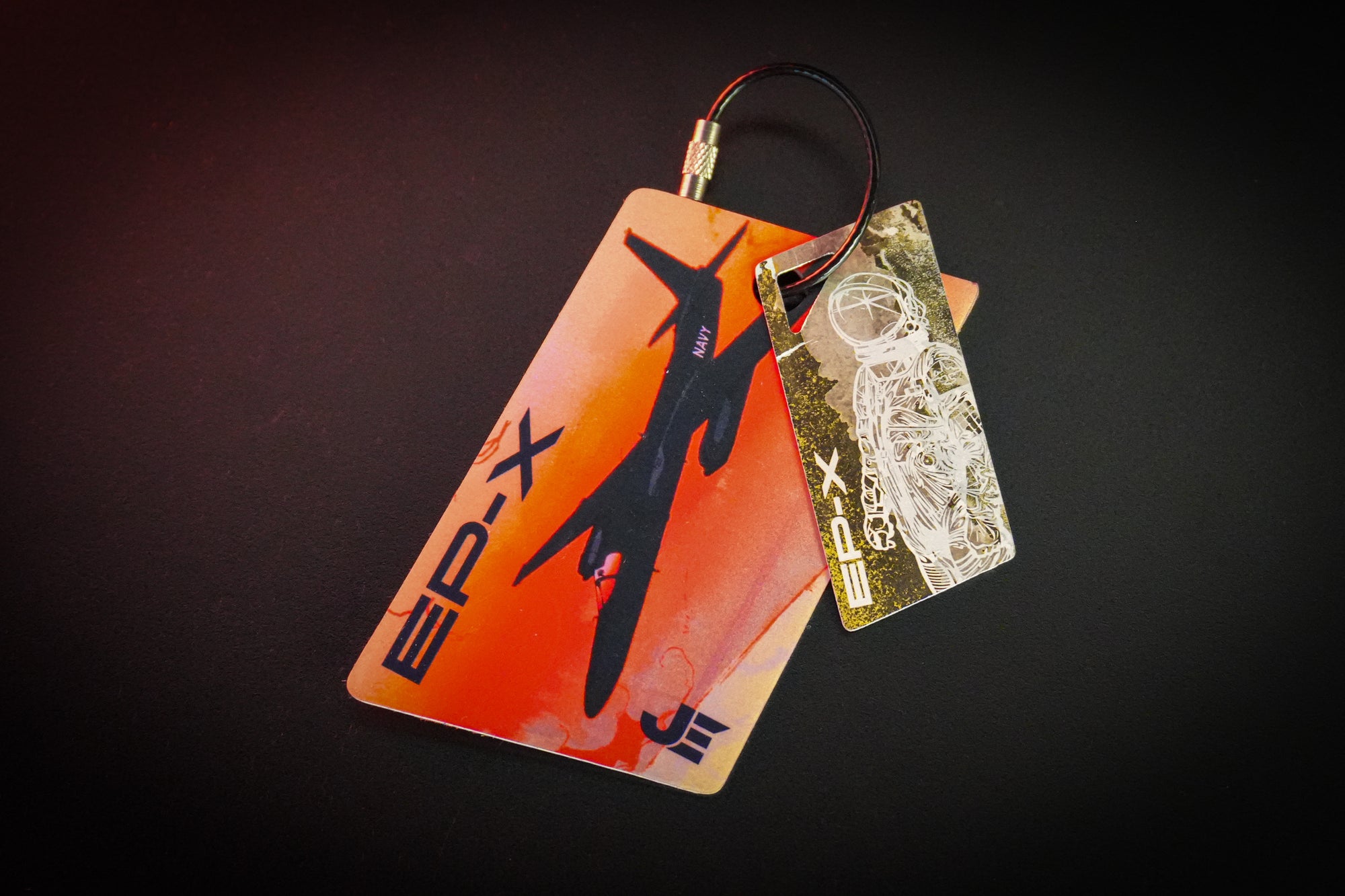 TRAPs: EP-X