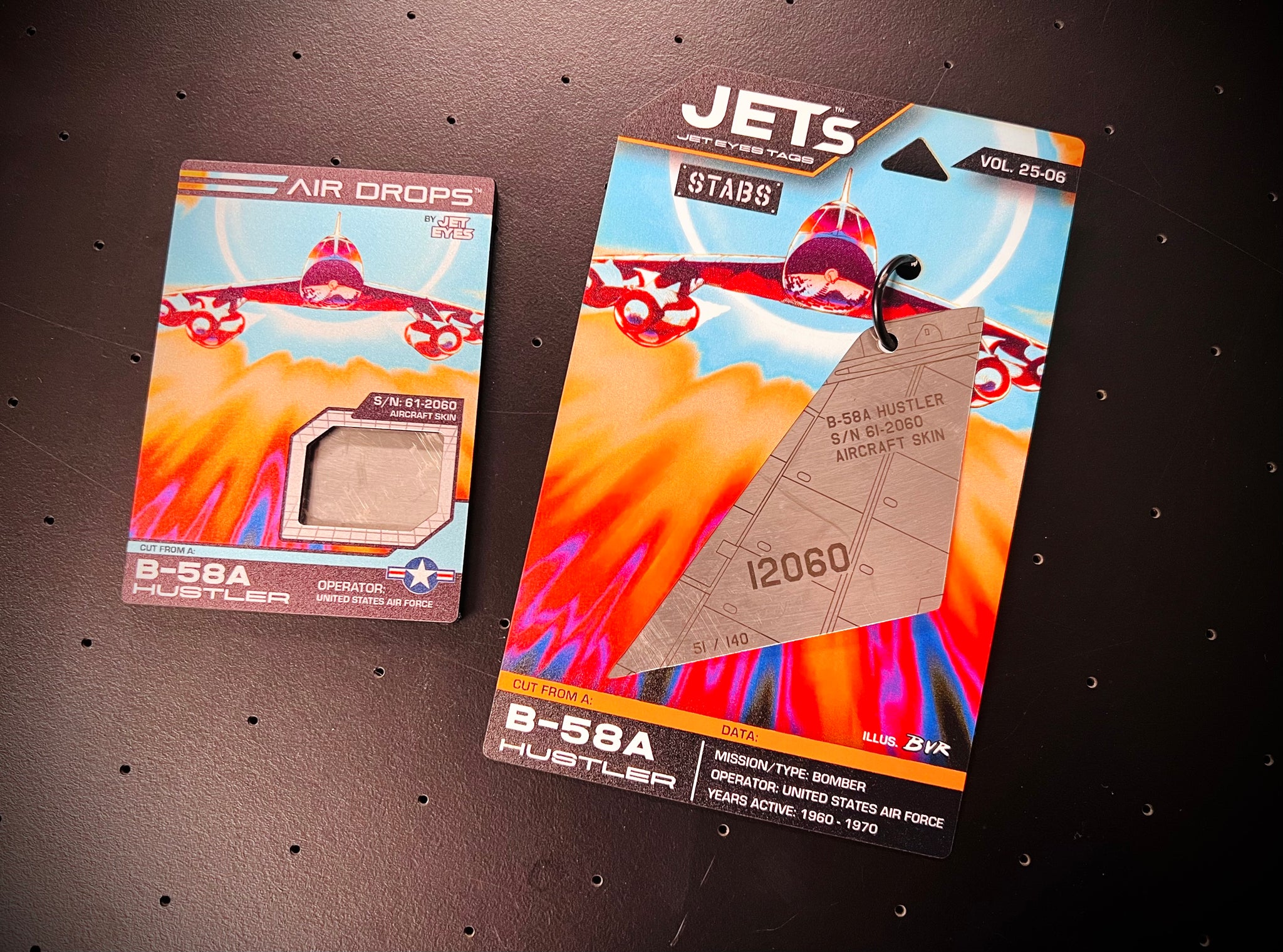 JETs Vol. 25-06: B-58A Hustler 61-2060 image 2