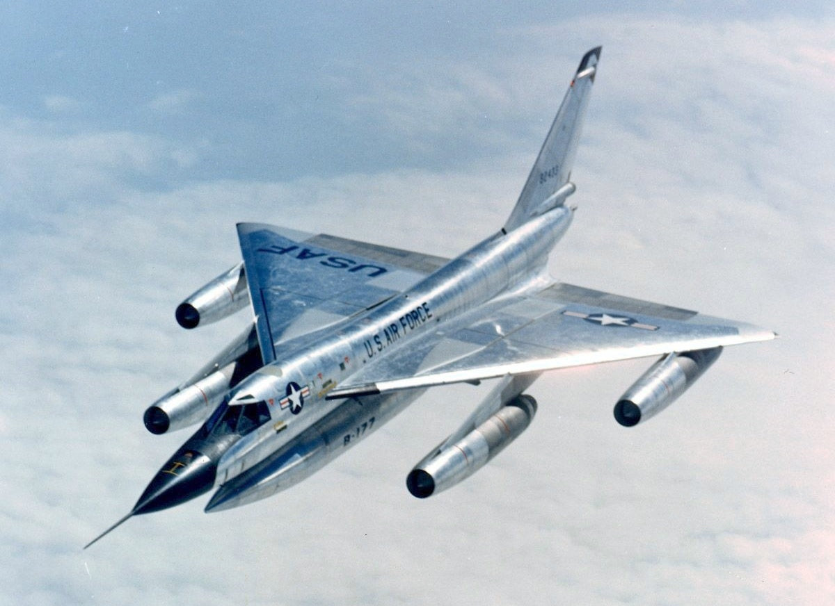JETs Vol. 25-06: B-58A Hustler 61-2060 image 7