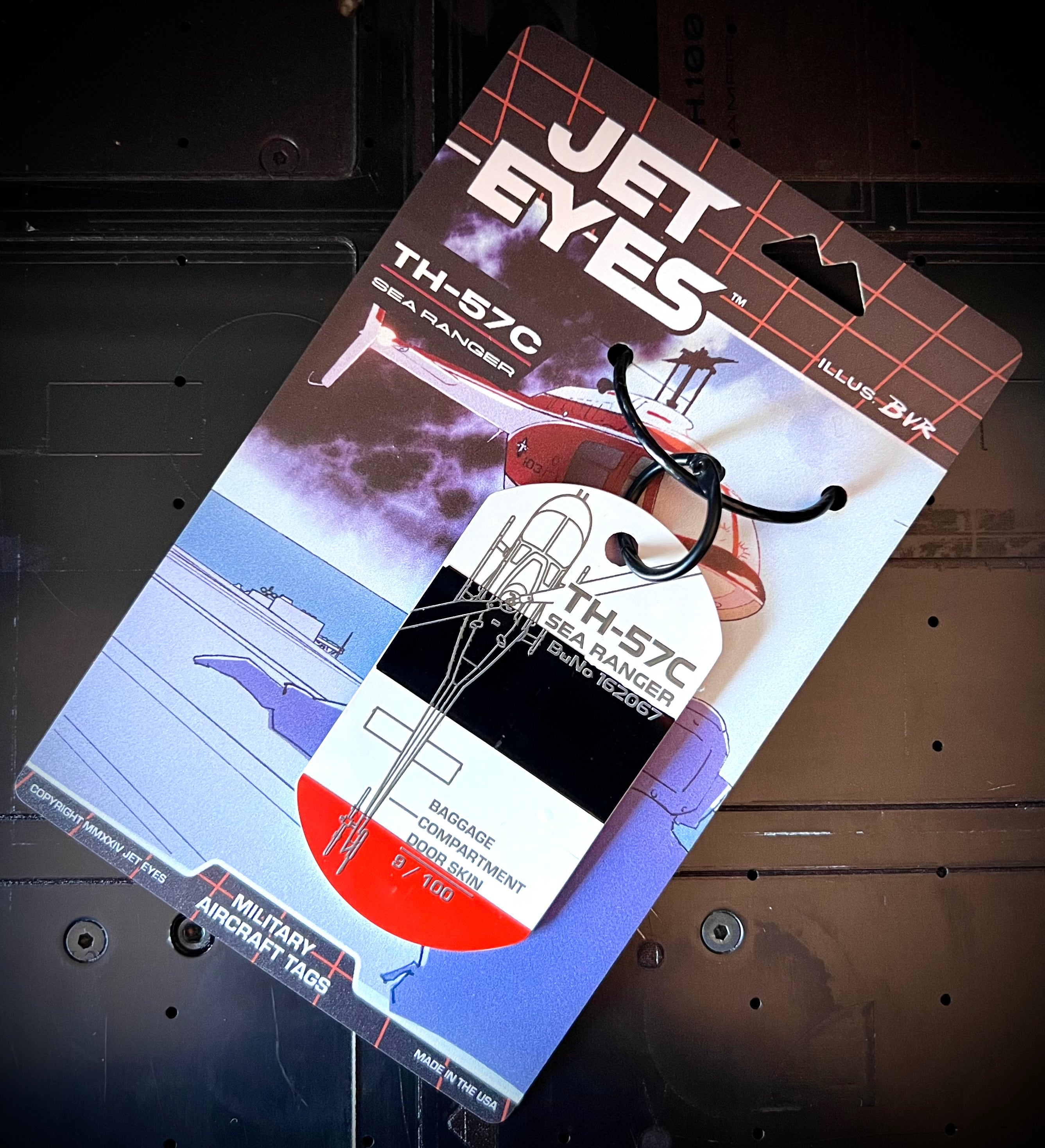 TH-57B/C Sea Ranger Tag image 0