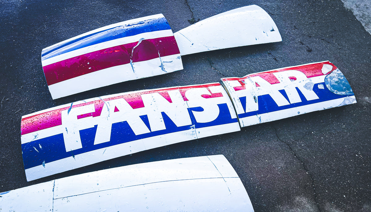 JETs Vol. 26-27: L-1329 FANSTAR