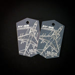 JETs Vol. 26-12: AV-8B Harrier II