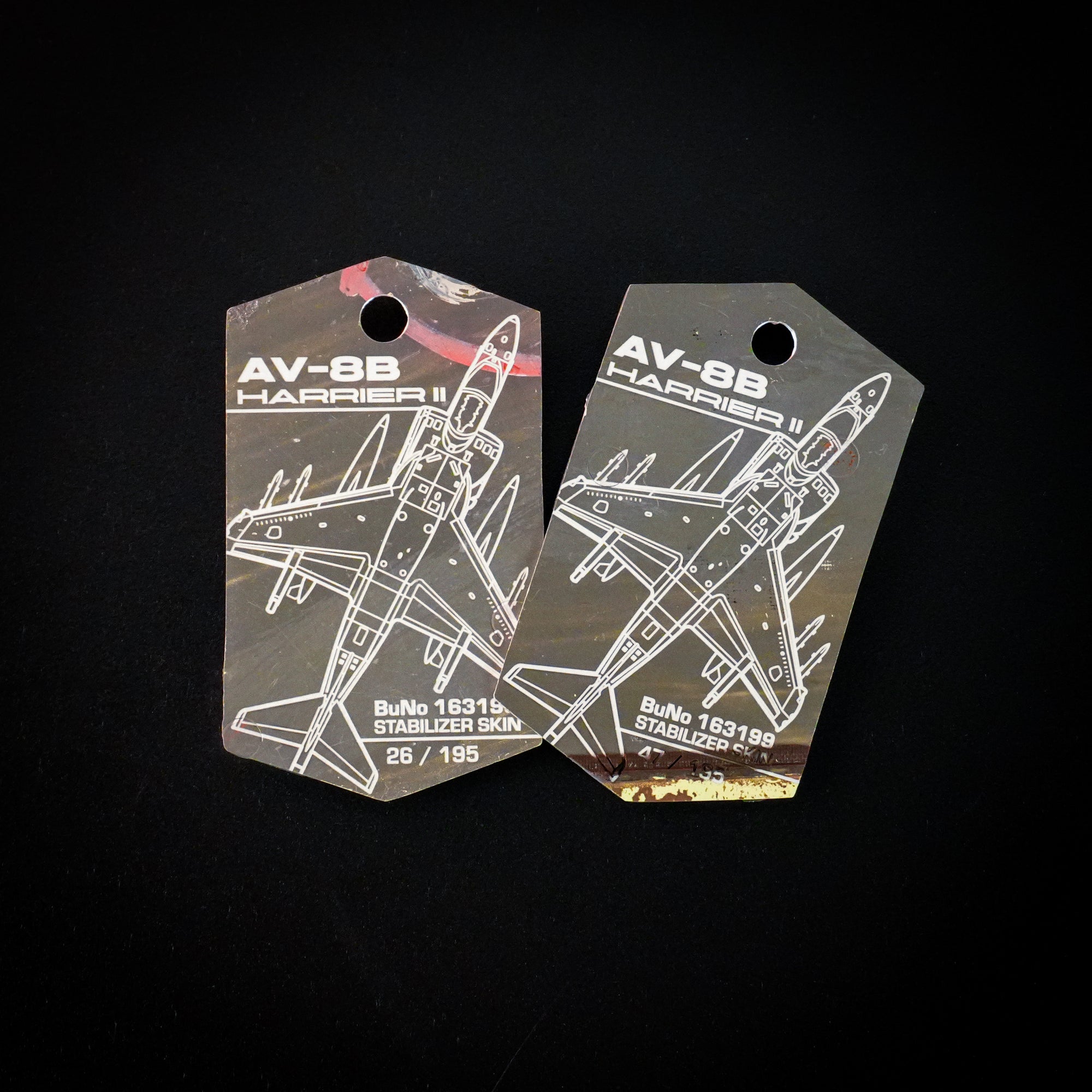 JETs Vol. 26-12: AV-8B Harrier II