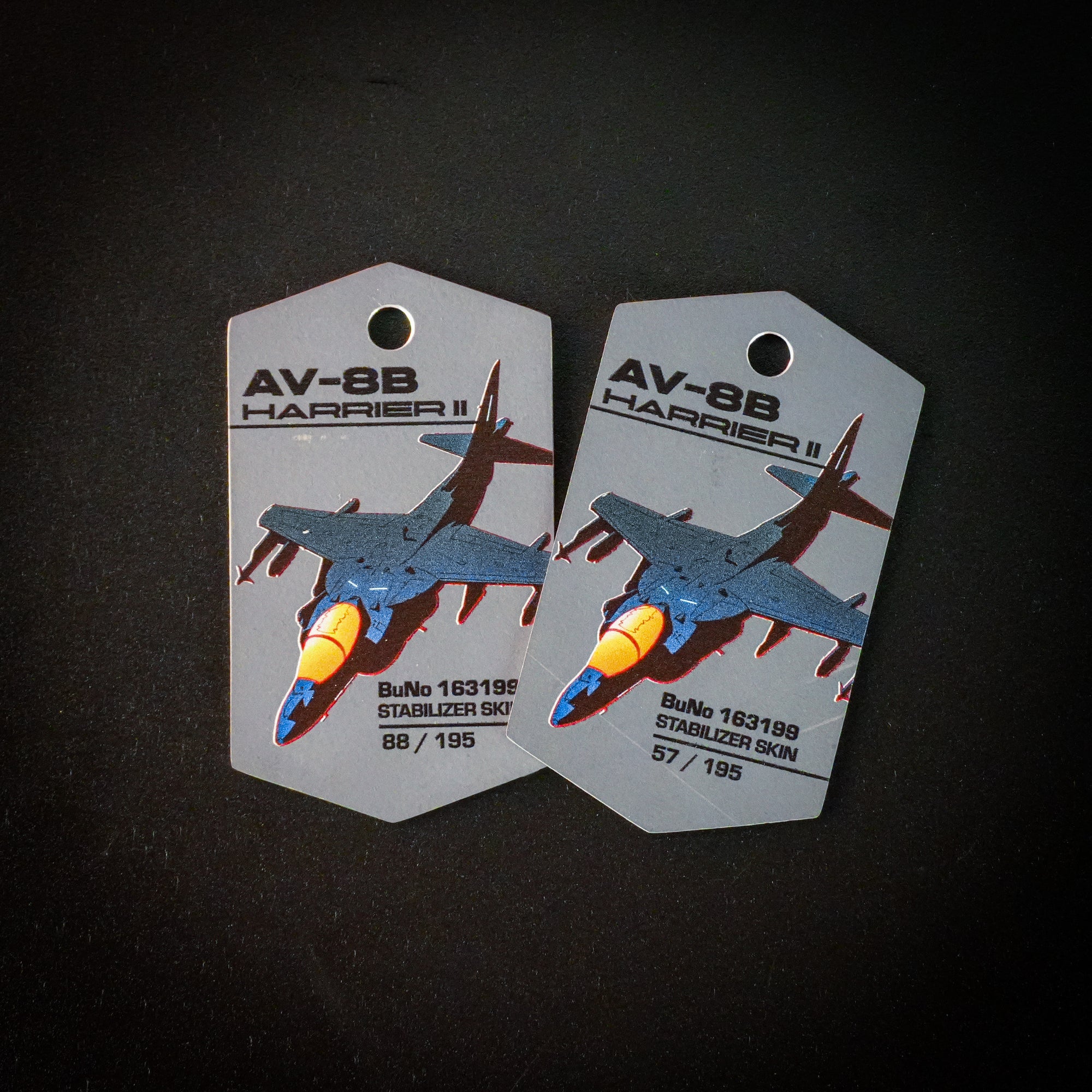 JETs Vol. 26-12: AV-8B Harrier II