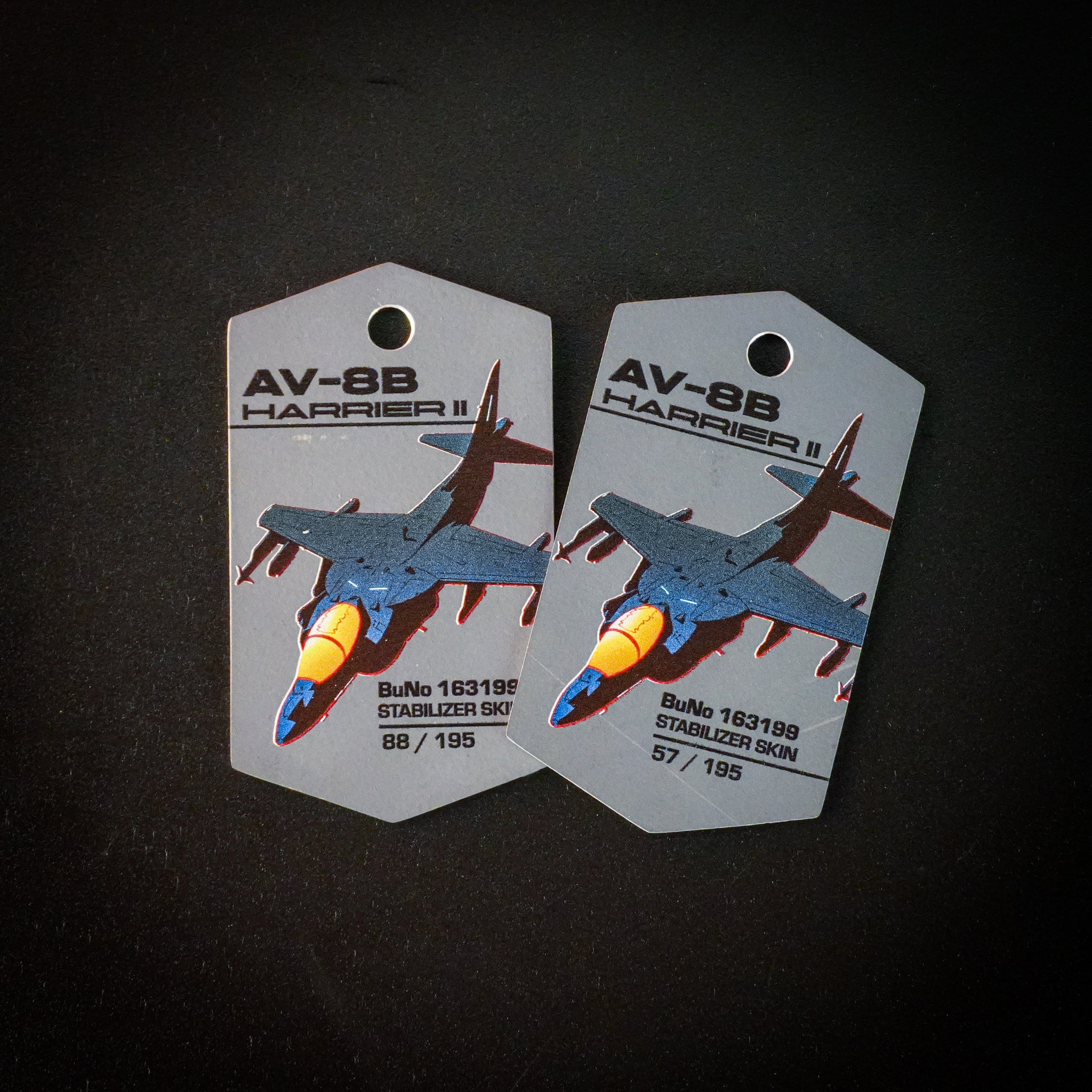 JETs Vol. 26-12: AV-8B Harrier II