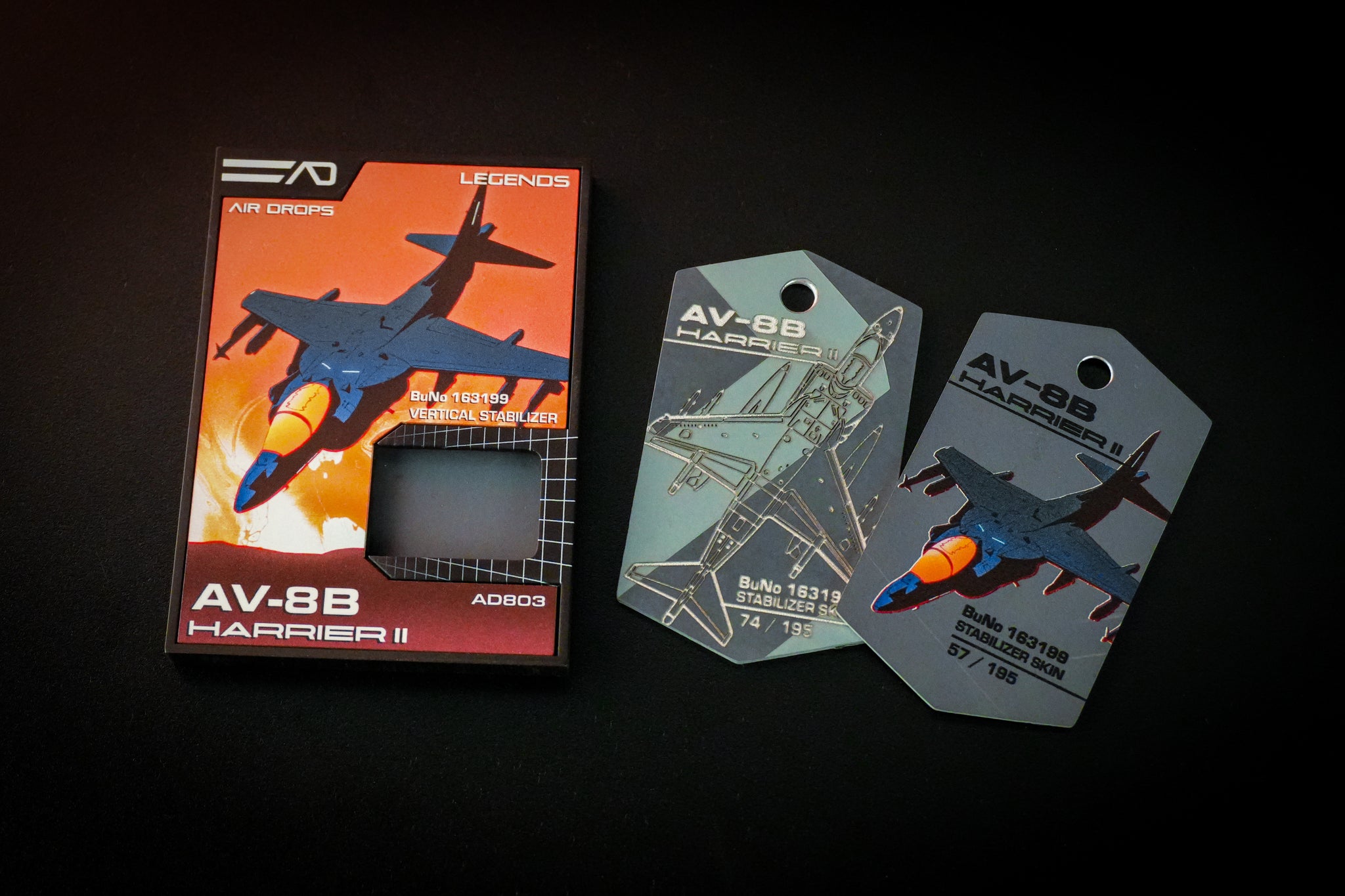 JETs Vol. 26-12: AV-8B Harrier II