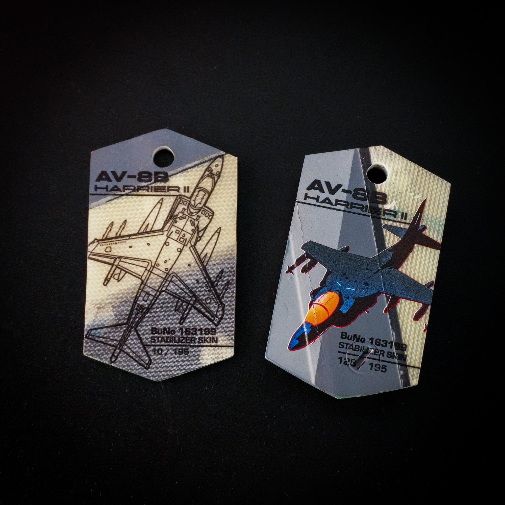 JETs Vol. 26-12: AV-8B Harrier II