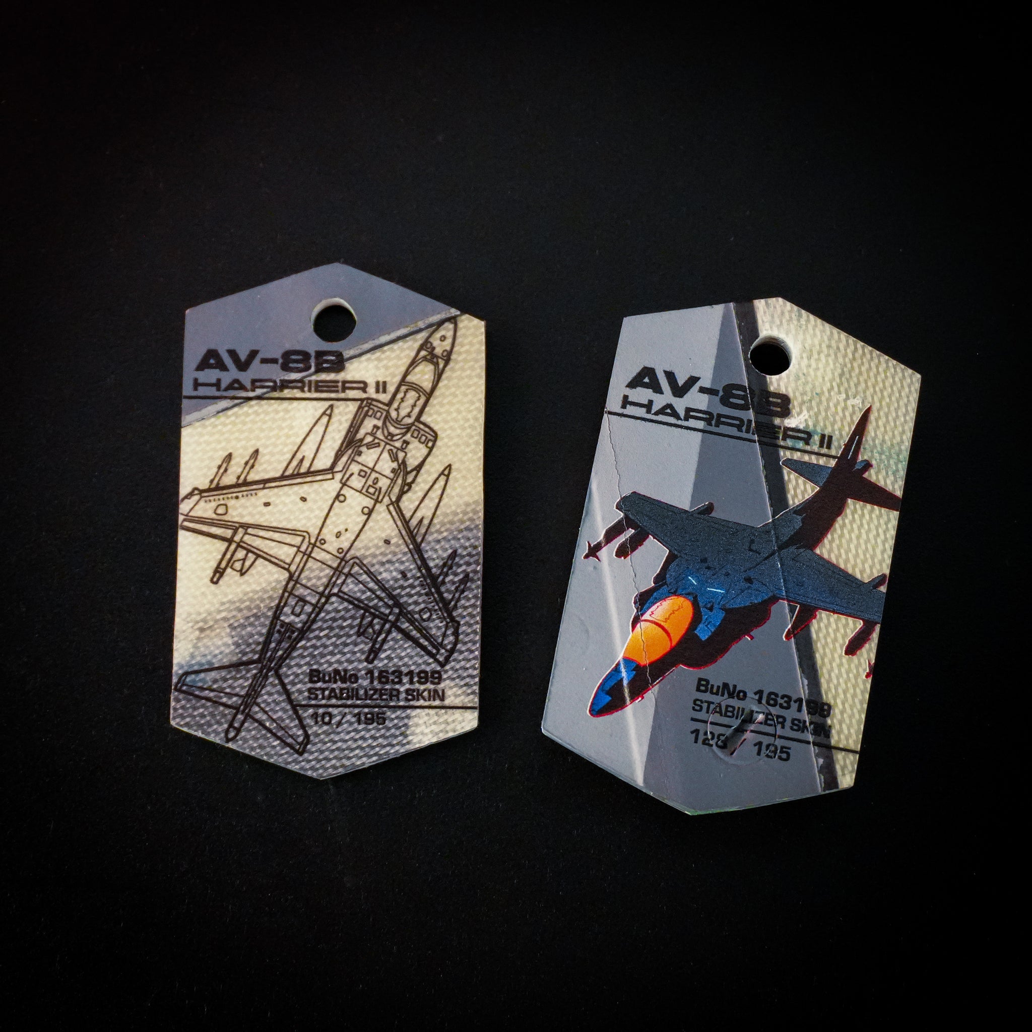 JETs Vol. 26-12: AV-8B Harrier II