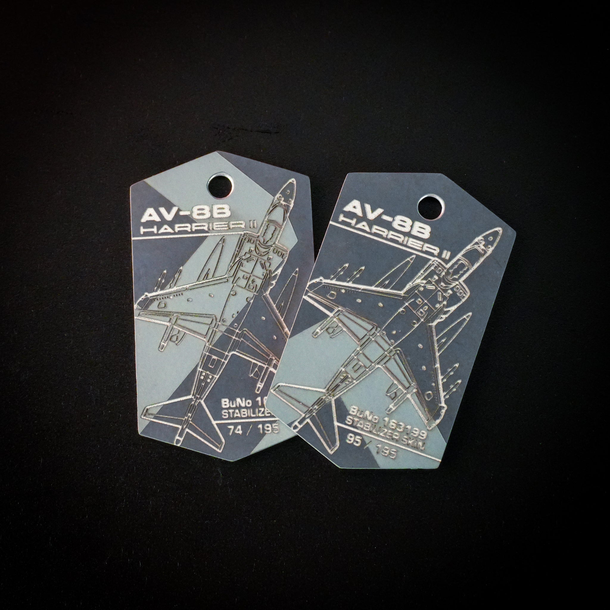 JETs Vol. 26-12: AV-8B Harrier II