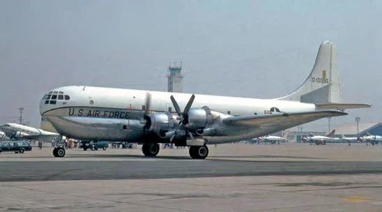 JET's Vol. 26-21: C-97F Stratofreighter