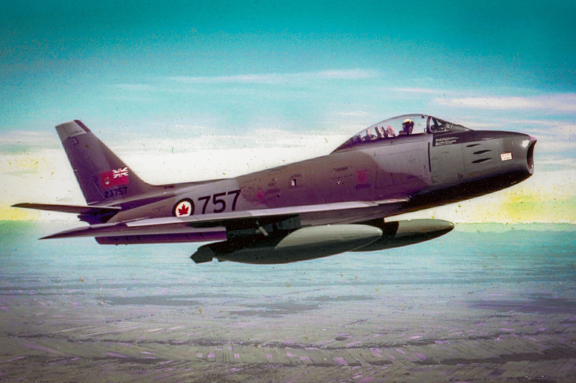 JETs Vol. 26-14: CL-13 Sabre Mk.6