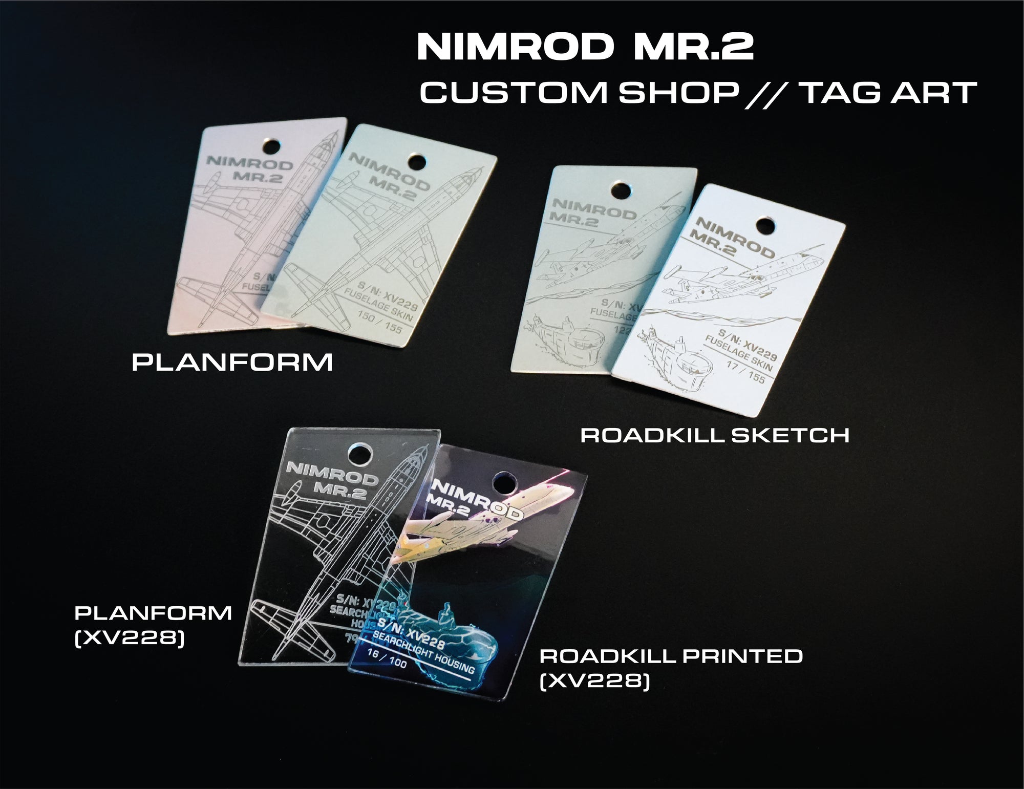 JETs Vol. 26-16: Nimrod MR.2