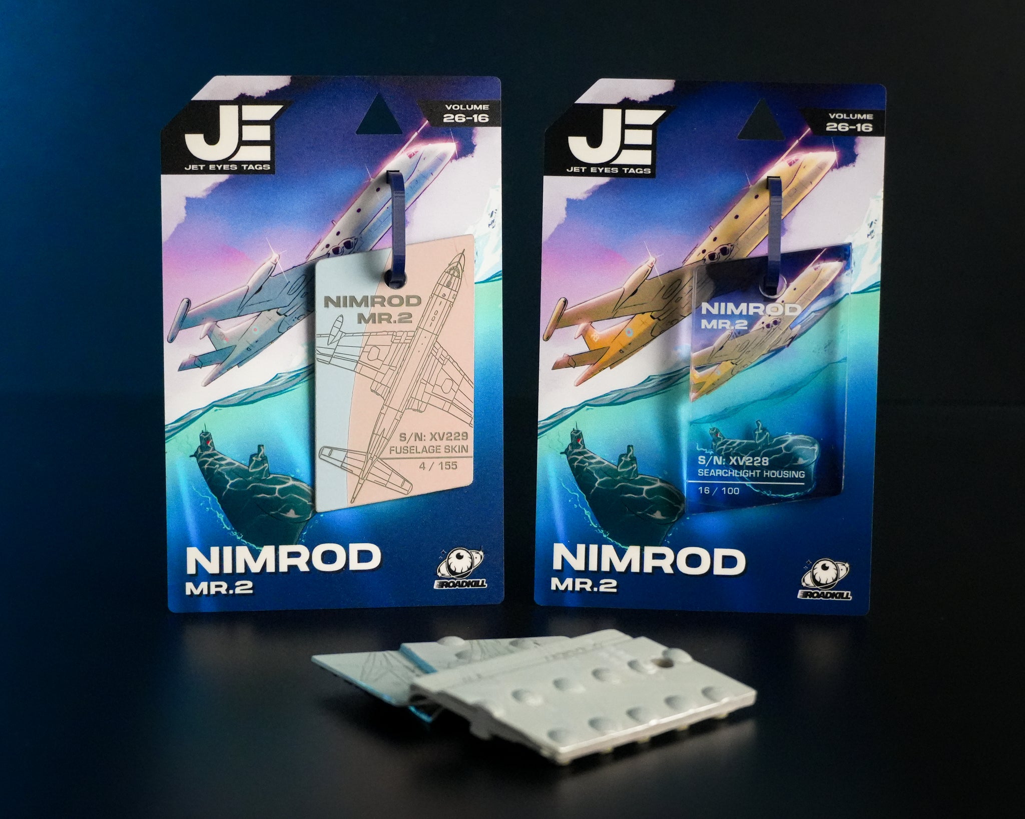 JETs Vol. 26-16: Nimrod MR.2