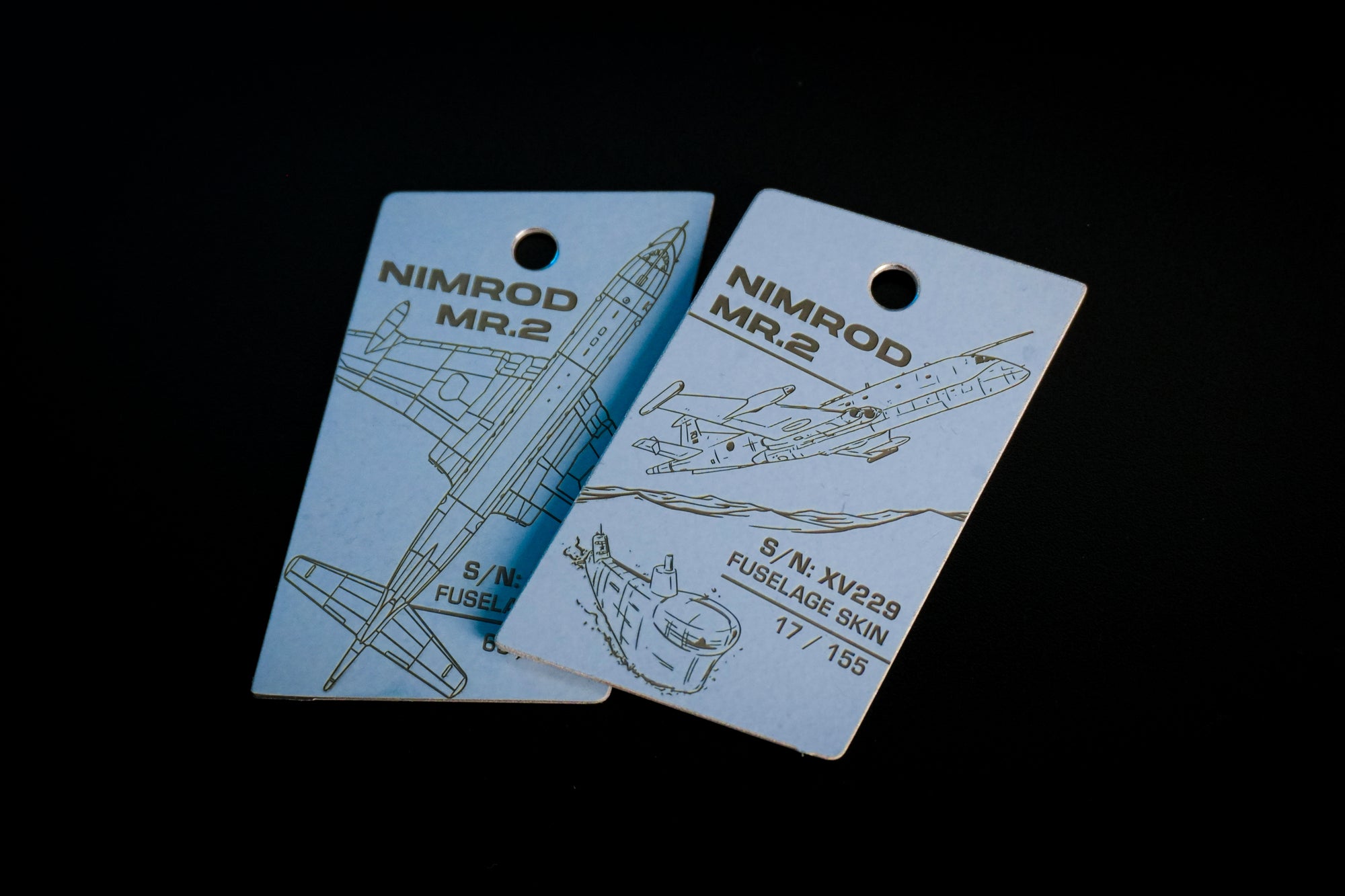JETs Vol. 26-16: Nimrod MR.2