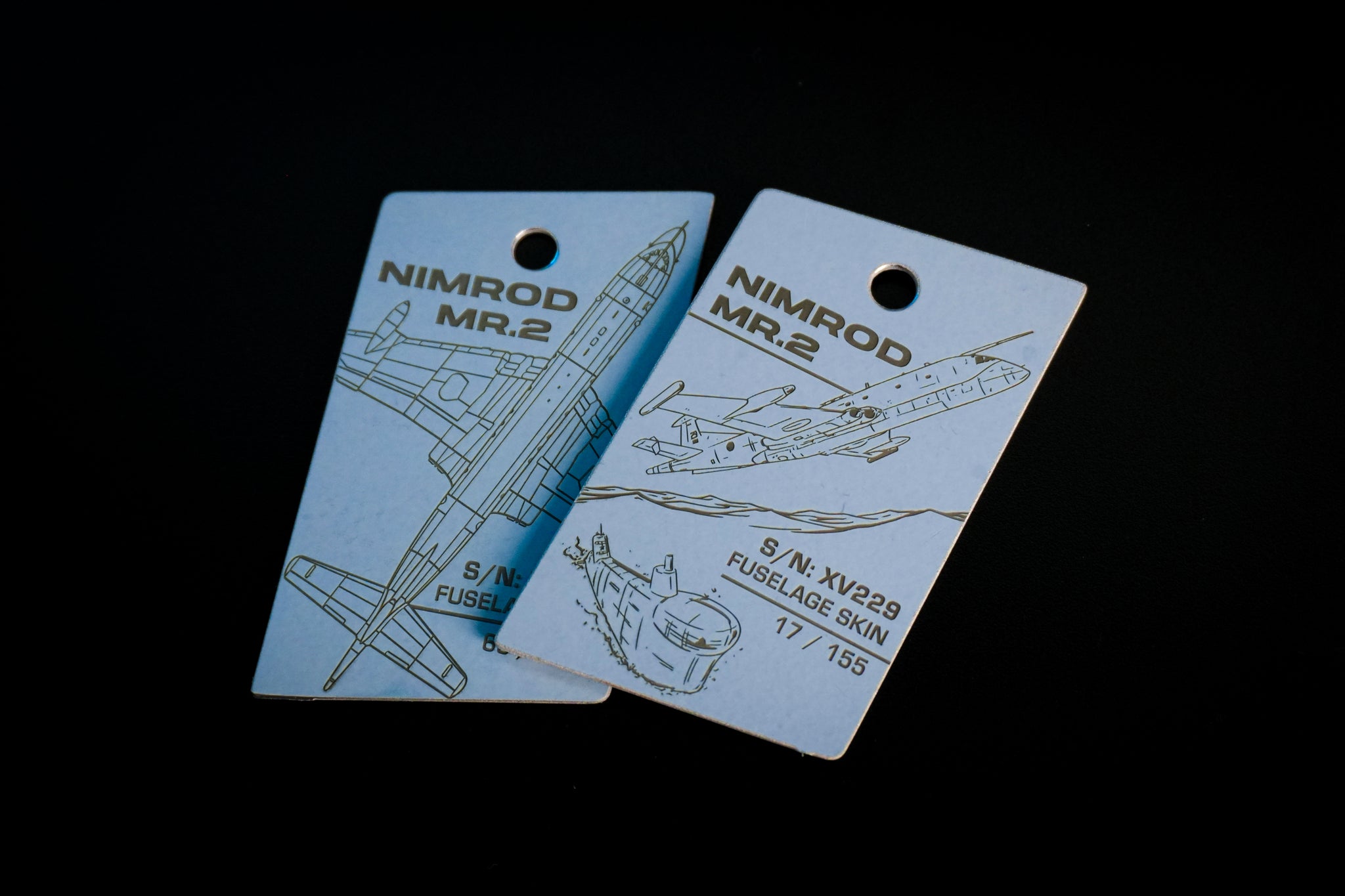 JETs Vol. 26-16: Nimrod MR.2