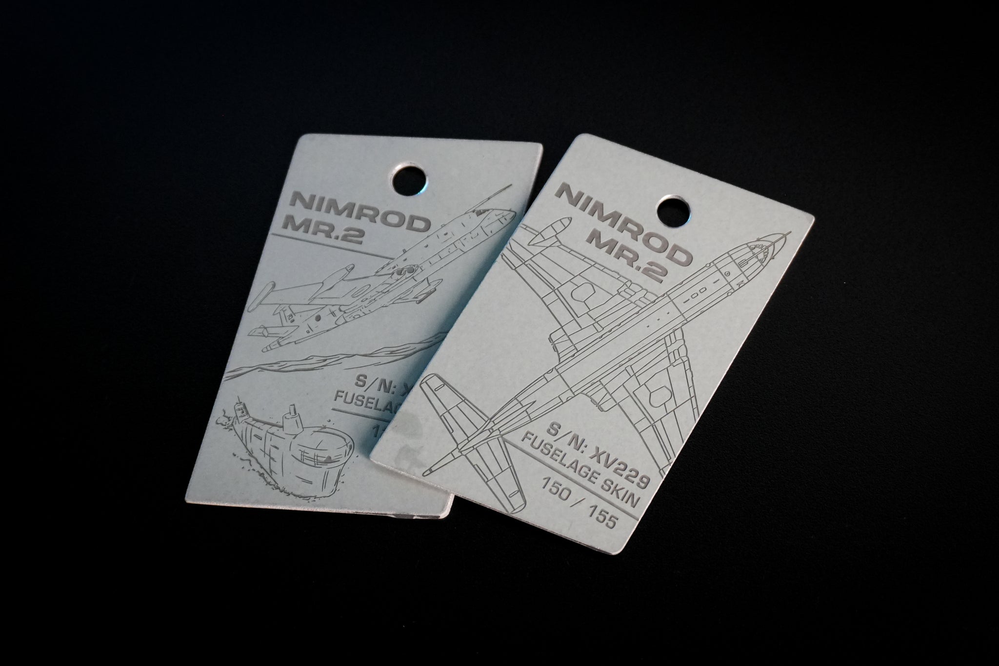 JETs Vol. 26-16: Nimrod MR.2