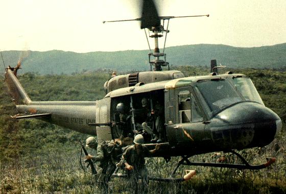 JETs Vol. 25-38 UH-1 Iroquois FOX 9