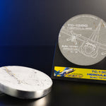 Fat Albert: Propeller Cores, Prints, and Stickers