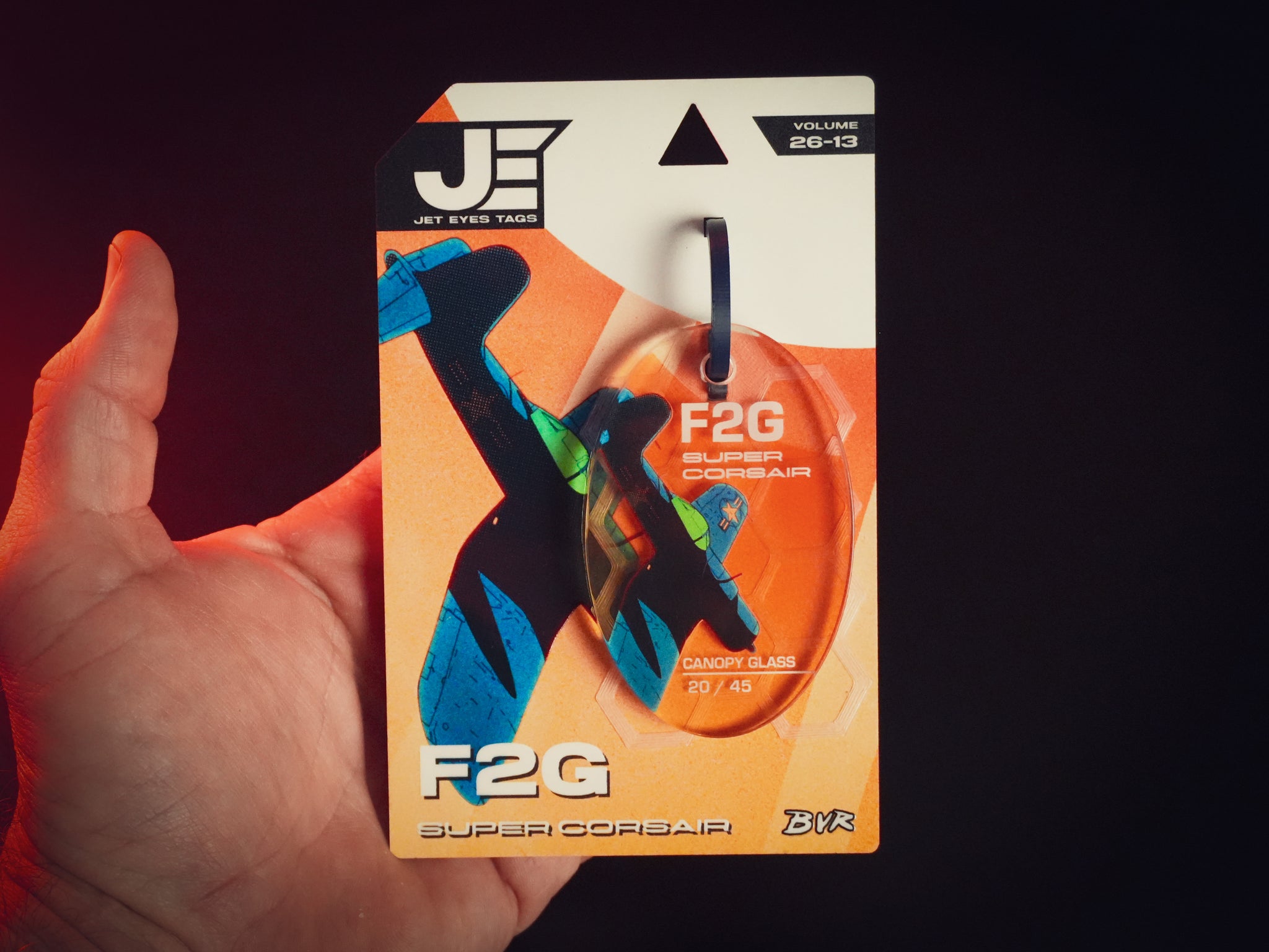 JETs Vol. 26-13: F2G Super Corsair