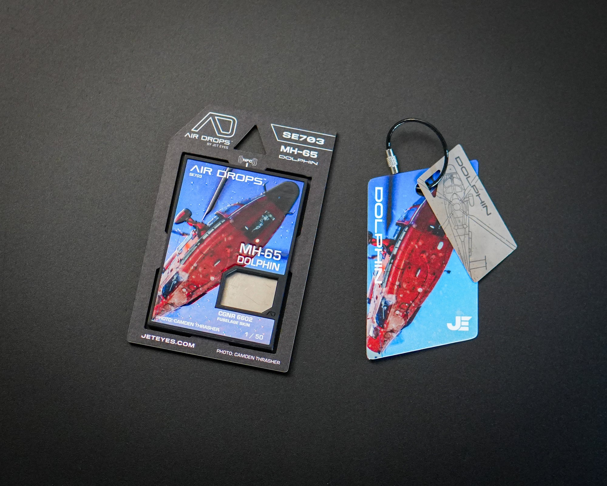 TRAPs: MH-65 Dolphin